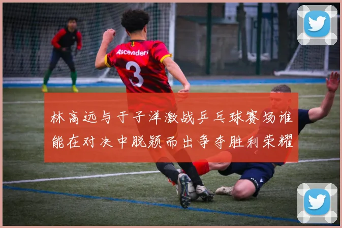 林高远与于子洋激战乒乓球赛场谁能在对决中脱颖而出争夺胜利荣耀